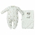 Kit Macacão Bebê Menino + Cueiro + Naninha Big Friends -Hug - Lilifish Baby & Kids - Loja Online de Produtos Para Bebê e Criança