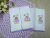 Kit Paninhos de Boca Ursinhas Lilás - Lilifish Baby & Kids - Loja Online de Produtos Para Bebê e Criança