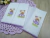 Kit Paninhos de Boca Ursinhas Lilás - comprar online