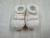 Sapatinho de Bebê em Tricot Fivela - Lilifish Baby & Kids - Loja Online de Produtos Para Bebê e Criança