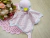 Naninha Bichinhos Pinguim Rosa - loja online