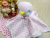 Naninha Bichinhos Pinguim Rosa na internet
