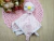 Naninha Bichinhos Pinguim Rosa - Lilifish Baby & Kids - Loja Online de Produtos Para Bebê e Criança