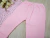 Calça Mijão/Culote Bebê Vira-pé Rosa Bebê - Lilifish Baby & Kids - Loja Online de Produtos Para Bebê e Criança