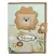 Capa de Carteira de Vacinação Safari Verde Leão -Lilifish Baby & Kids