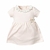 Body Vestido Bebê Aurora Rosa Claro - Hug - Lilifish Baby & Kids - Loja Online de Produtos Para Bebê e Criança