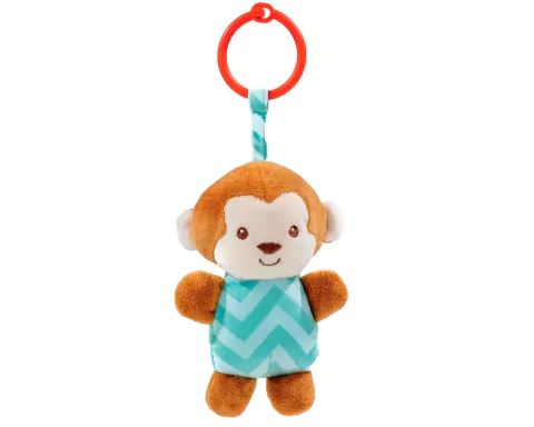 Móbile/Brinquedo Bebê para Carrinho/Bebê Conforto - Buba - Lilifish Baby & Kids - Produtos Para Bebês e Crianças