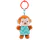 Móbile/Brinquedo Bebê para Carrinho/Bebê Conforto - Buba - Lilifish Baby & Kids - Loja Online de Produtos Para Bebê e Criança