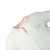 Macacão Longo Bebê com Zíper Menina Off White Aurora - Hug - comprar online