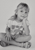Conjunto Curto Infantil Menina Toddler Rosa - Hering - comprar online
