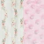 Cobertor Bebê Fleece 3D Fun Caminho das Flores Rosa - Hug - loja online