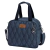 Frasqueira Maternidade Térmica P Saint-Tropez Preto - Batistela Baby - comprar online