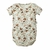 Body Bebê Curto Menino Estampado Camping - Hug - comprar online