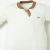 Macacão Longo Bebê com Zíper Menino Off White Doguinhos -Hug - loja online