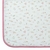Cueiro Bebê Estampado Suedine Menina Made of Magic Rosa- Hug - comprar online