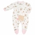 Macacão Longo para Bebê com Zíper Menina Ursinhos - Hug - comprar online