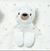 Kit Macacão Bebê Unissex + Cueiro + Naninha Little Baby -Hug - comprar online