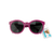 Óculos de Sol Infantil Menina Rosa Choque UV400 - Pimpolho na internet