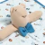 Naninha Bebê Urso Menino Primeira Jornada Azul - Hug na internet
