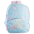 Mochila Feminina Infantil Verde/Escamas - Pimpolho - comprar online