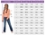 Blusa Meia Malha Infantil Menina Stitch Azul - Brandili