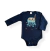 Conjunto Body + Calça Fundo do Mar - comprar online