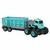 CAMION ACOPLADO METALICO EN CAJA