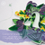 HOJA PAPELINA ADORIE CELESTE PASTEL LISA X20 UNIDADES en internet