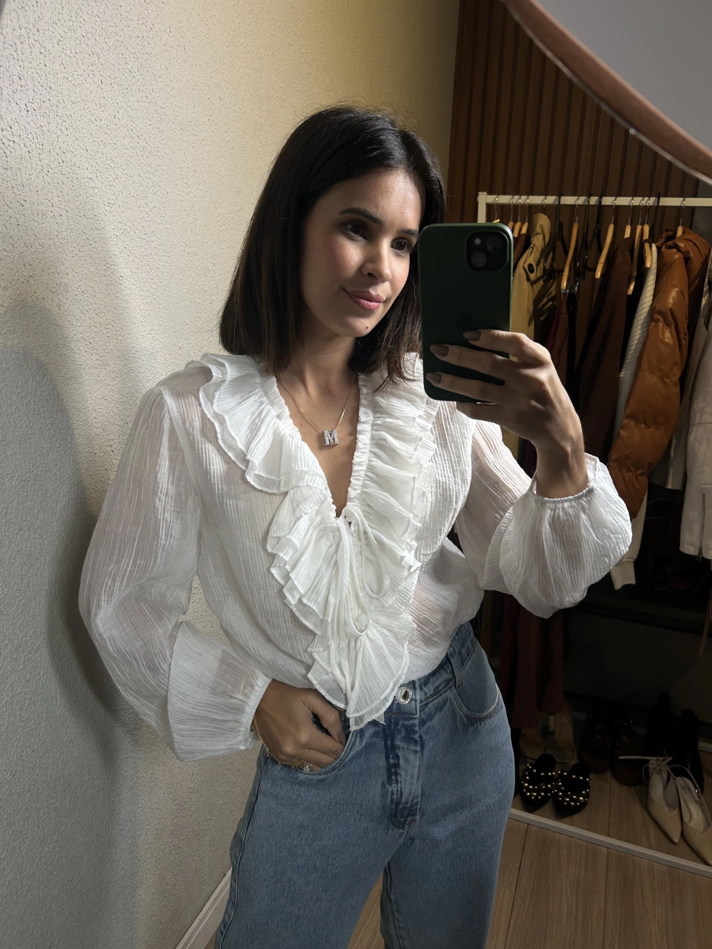 Blusa Banado