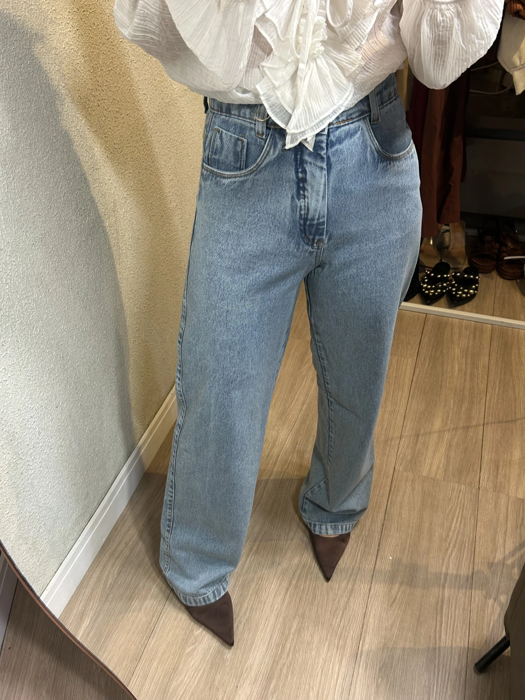 Calça Jeans Marbela