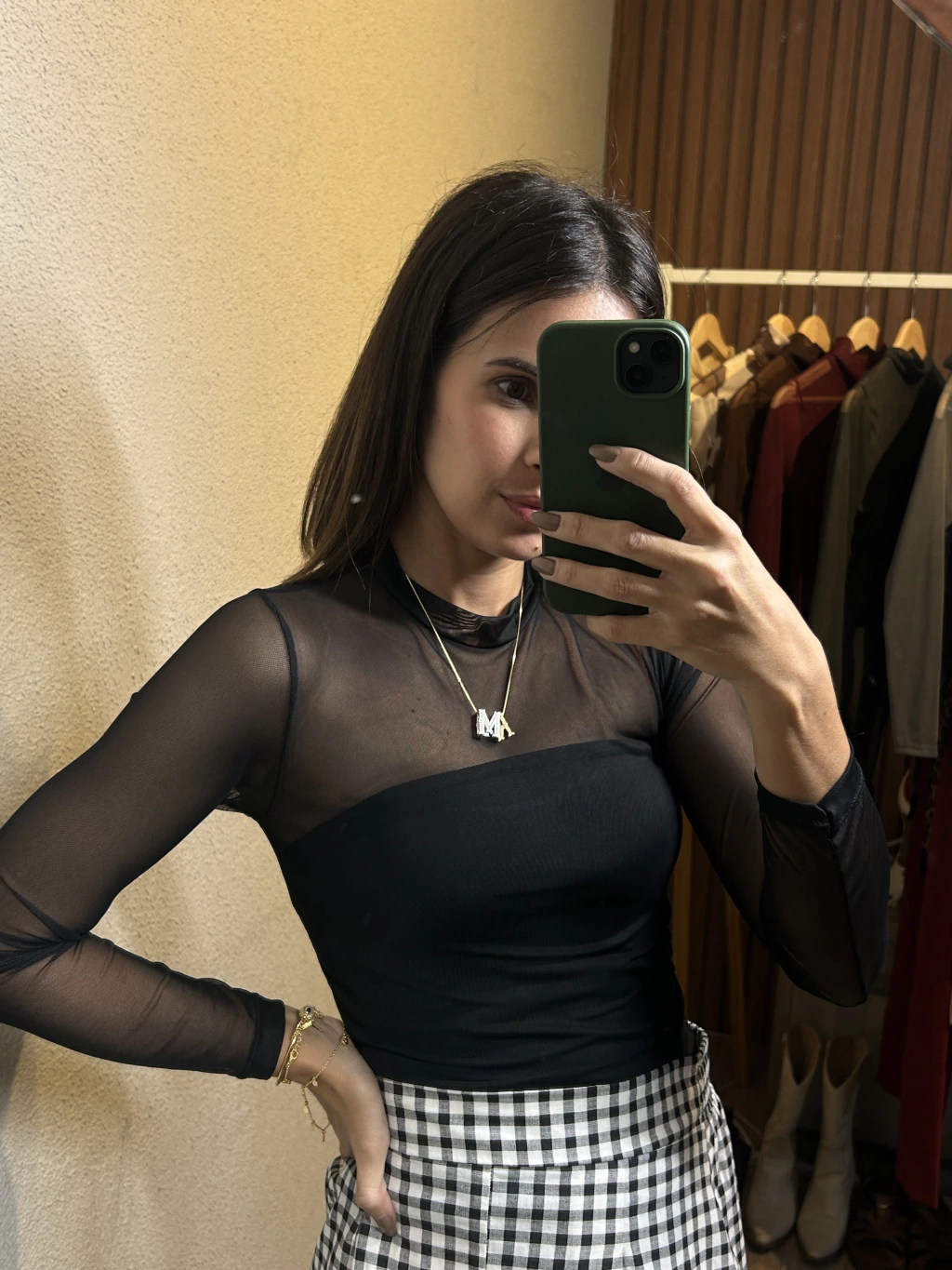 Body Tule