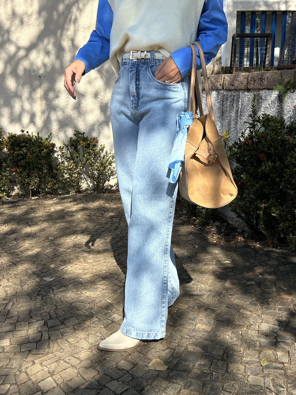 Calça Jeans Marbela