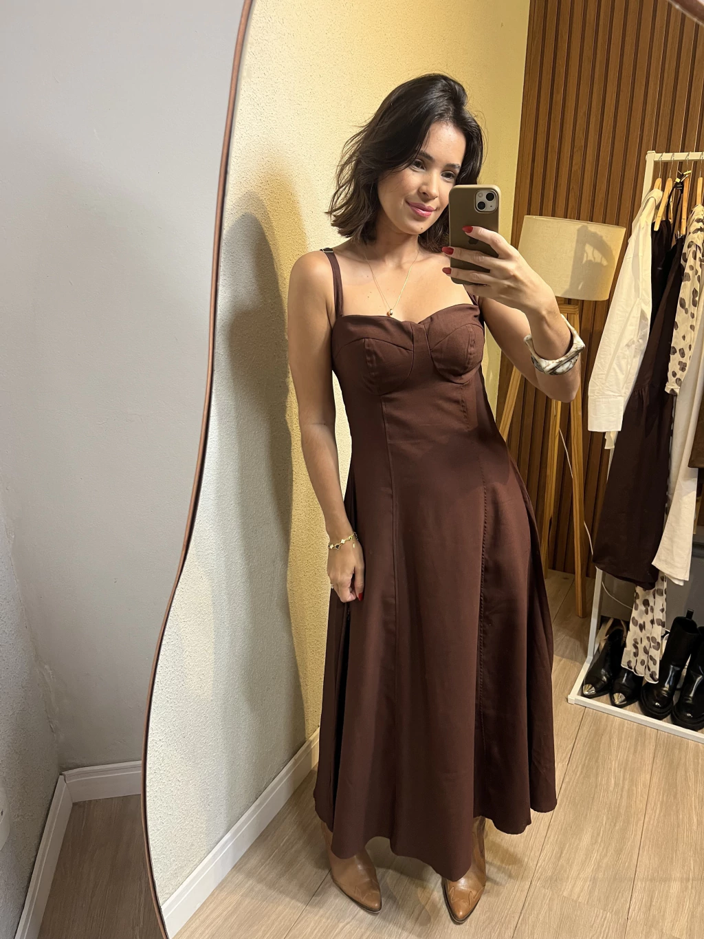 Vestido Manoela