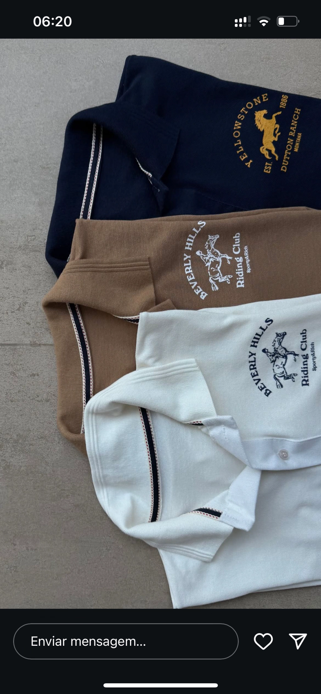 Polo Beverly Hills