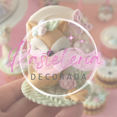 Banner de la categoría Pastelería Decorada