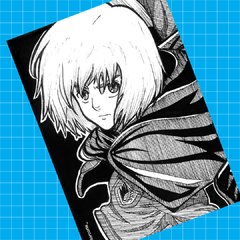 Poster A5 Armin