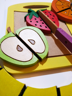 Imagen de Combo Frutas