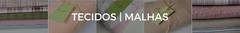 Banner da categoria COTTON | TECIDOS | VELUDO