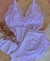 Babydoll Alice Branco na internet