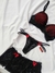 Conjunto Romance Preto