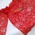 Conjunto Romance Vermelho - Speziato - Lingerie & Sexshop