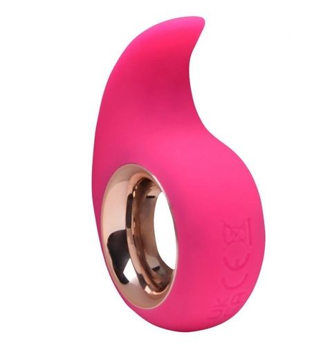 Vibrador Clitóris Ring 9 modos de vibração
