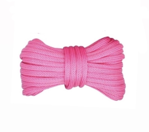 Corda para Shibari 10 metros e 6mm BDSM