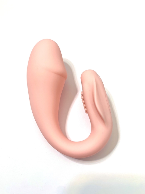 Vibra para casal controlado por APP com 10 modos de vibrações