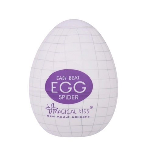 Egg Wavy Easy Spider