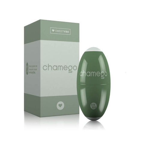 Mini Masturbador Sweet Vibe Chamego - Verde