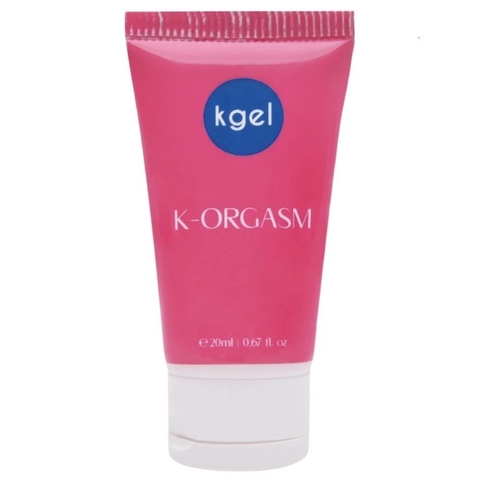 K-Orgasm Excitante Feminino 20Ml Kgel