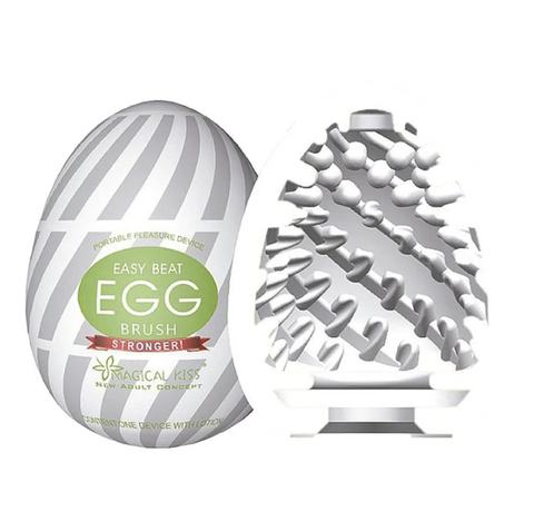 Egg Masturbador Brush