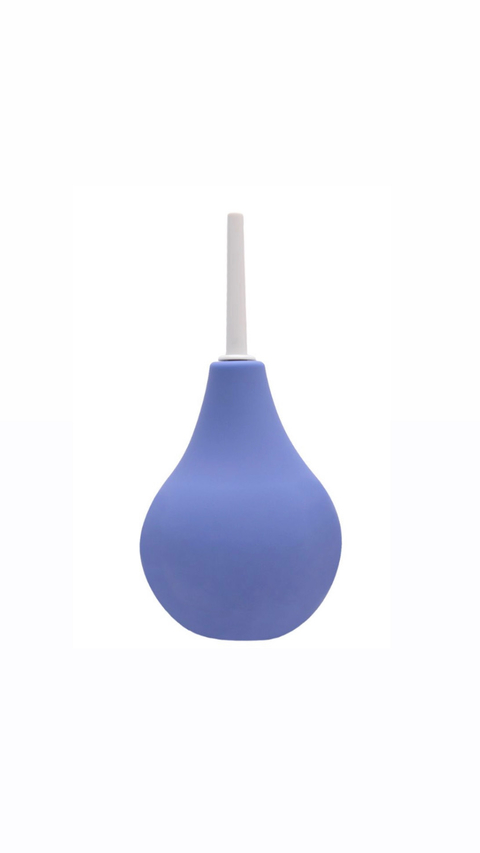 Ducha Higiênica Azul Bico Fino