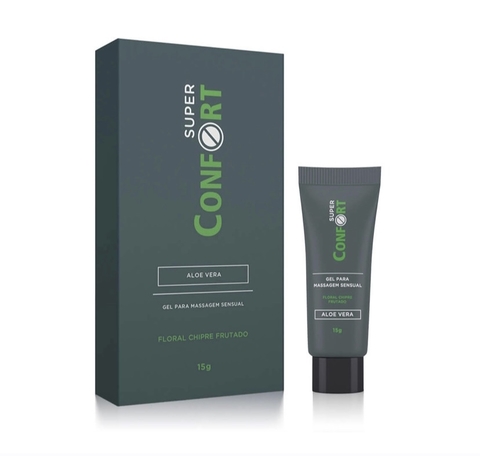 Gel Dessensibilizante Super Confort Bisnaga - 15g